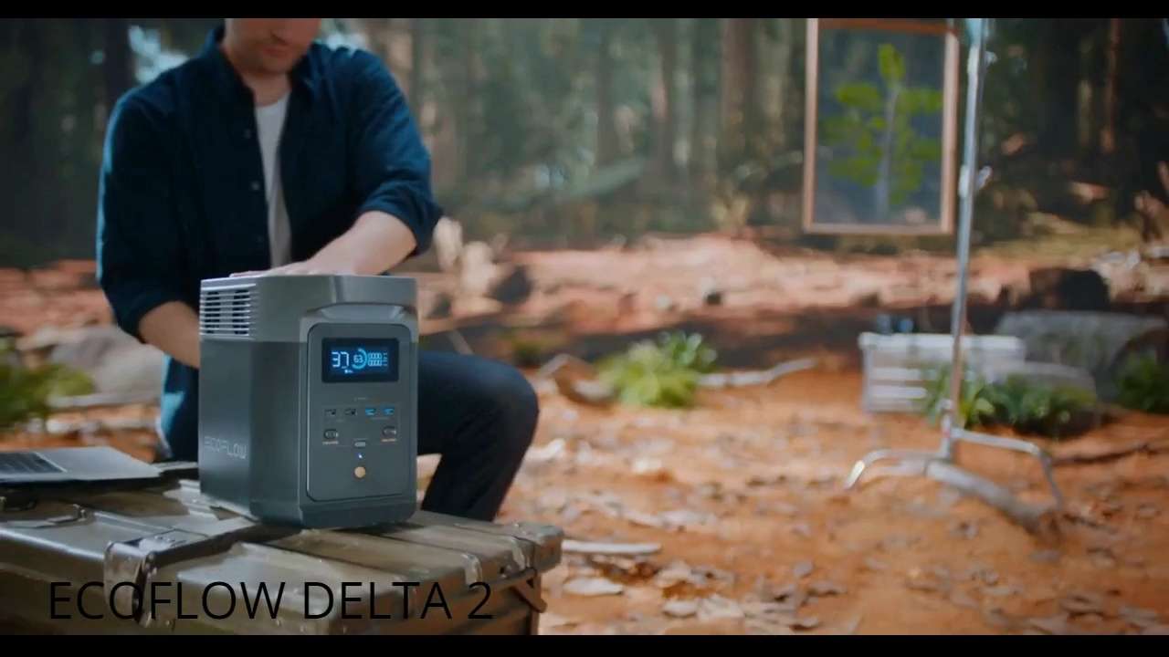 Ecoflow Delta 2 Lequel Choisir?